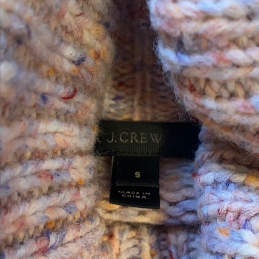 Jcrew Turtle Neck - Picture 3 of 3